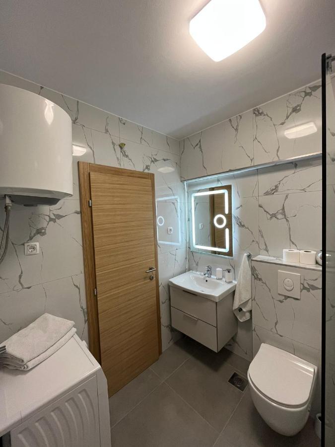 Apartman King 马卡尔斯卡 外观 照片